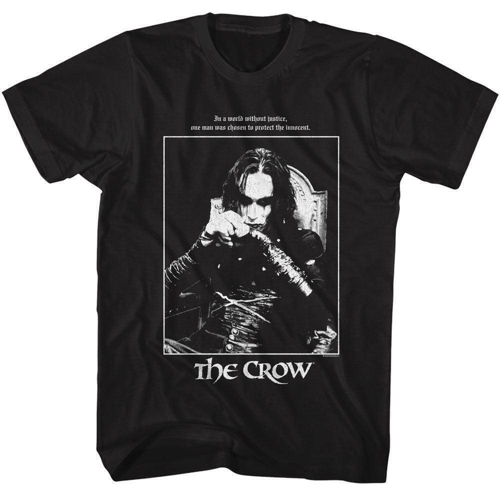The Crow In A World T Shirt